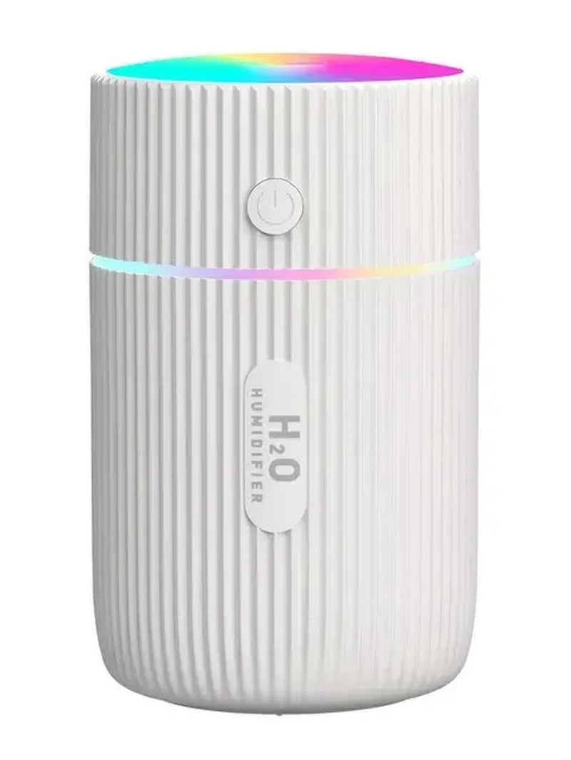 FrostBox™ 220Ml Ultrasonic Aroma Humidifier 