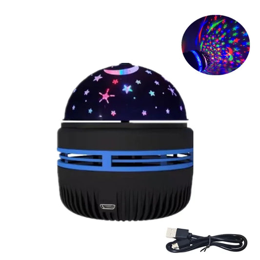 FrostBox™ LED7 Color Magic Ball Projector Light