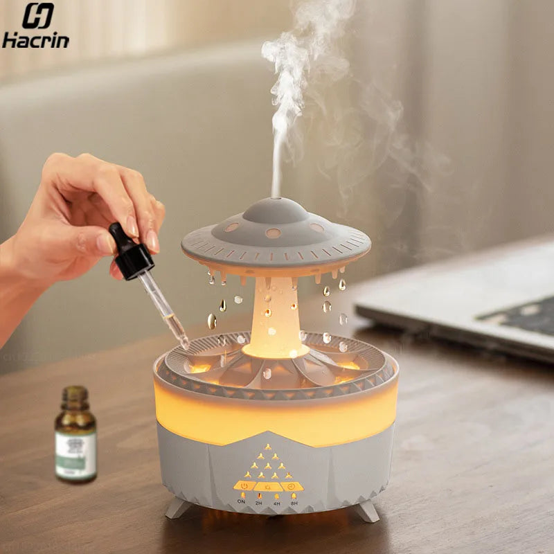 FrostBox™ UFO Humidifier 