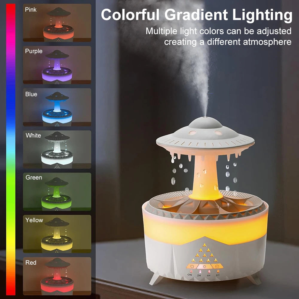 FrostBox™ UFO Humidifier 