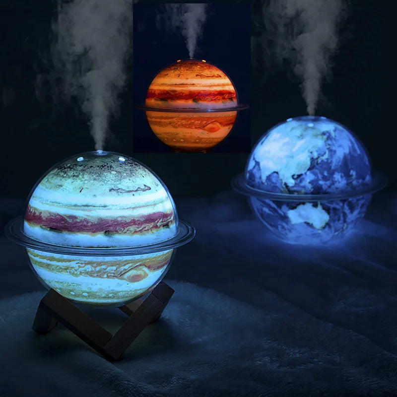 FrostBox™ Planet Humidifier 