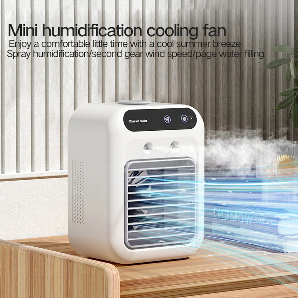 FrostBox™ Mobile Air Conditioner