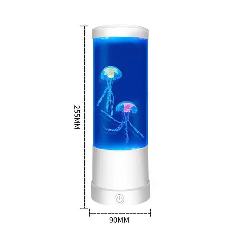   FrostBox™ Jellyfish Lamp