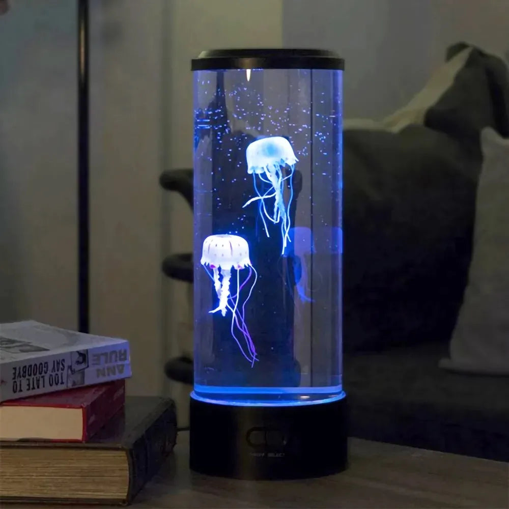   FrostBox™ Jellyfish Lamp