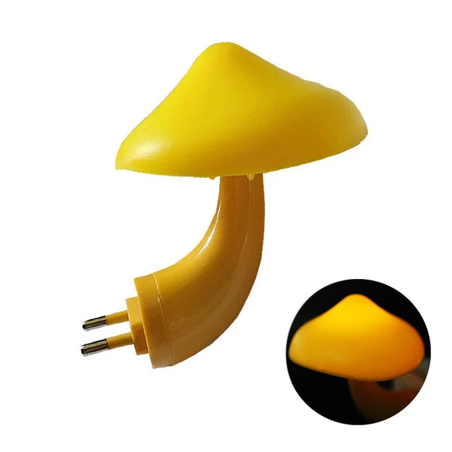 FrostBox™ Mushroom Plugin Night Light