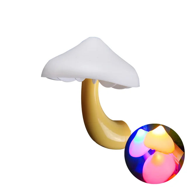 FrostBox™ Mushroom Plugin Night Light
