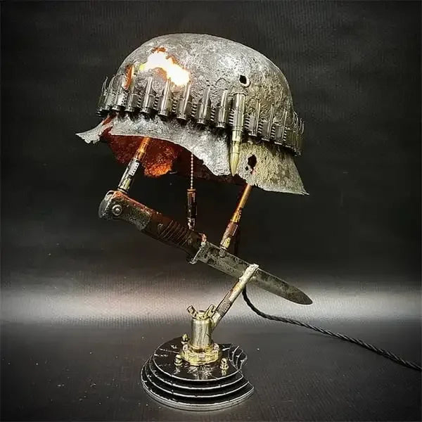 FrostBox™ War Relic Lamp