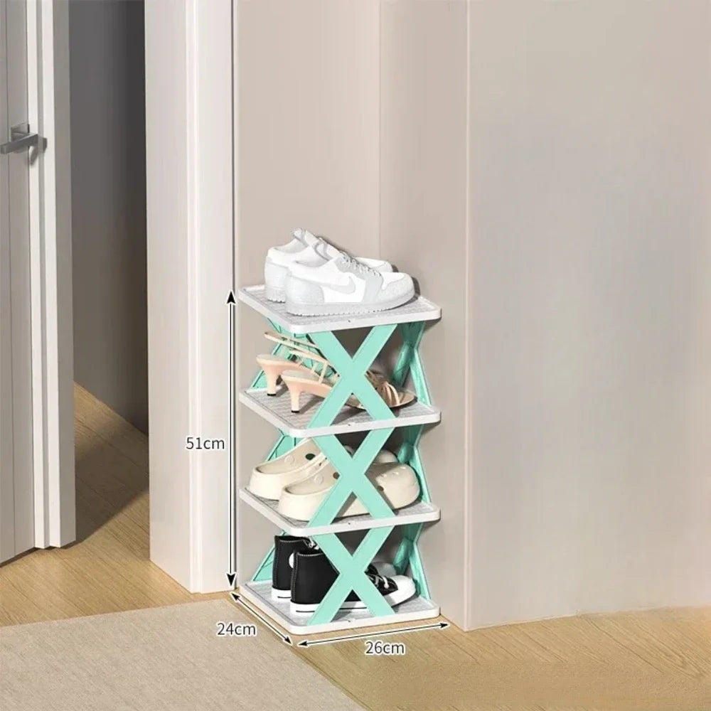 FrostBox™ Shoe Rack Storage 