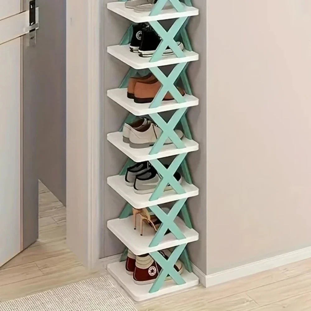 FrostBox™ Shoe Rack Storage 