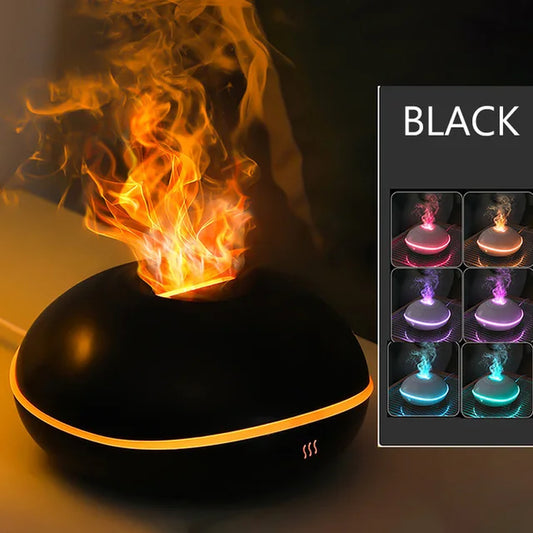 FrostBox™ Flame Air Humidifier