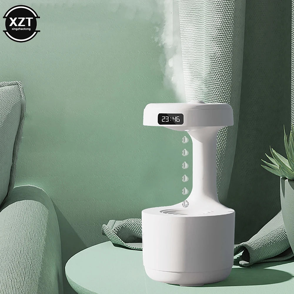FrostBox™ Anti Gravity USB Air Humidifier