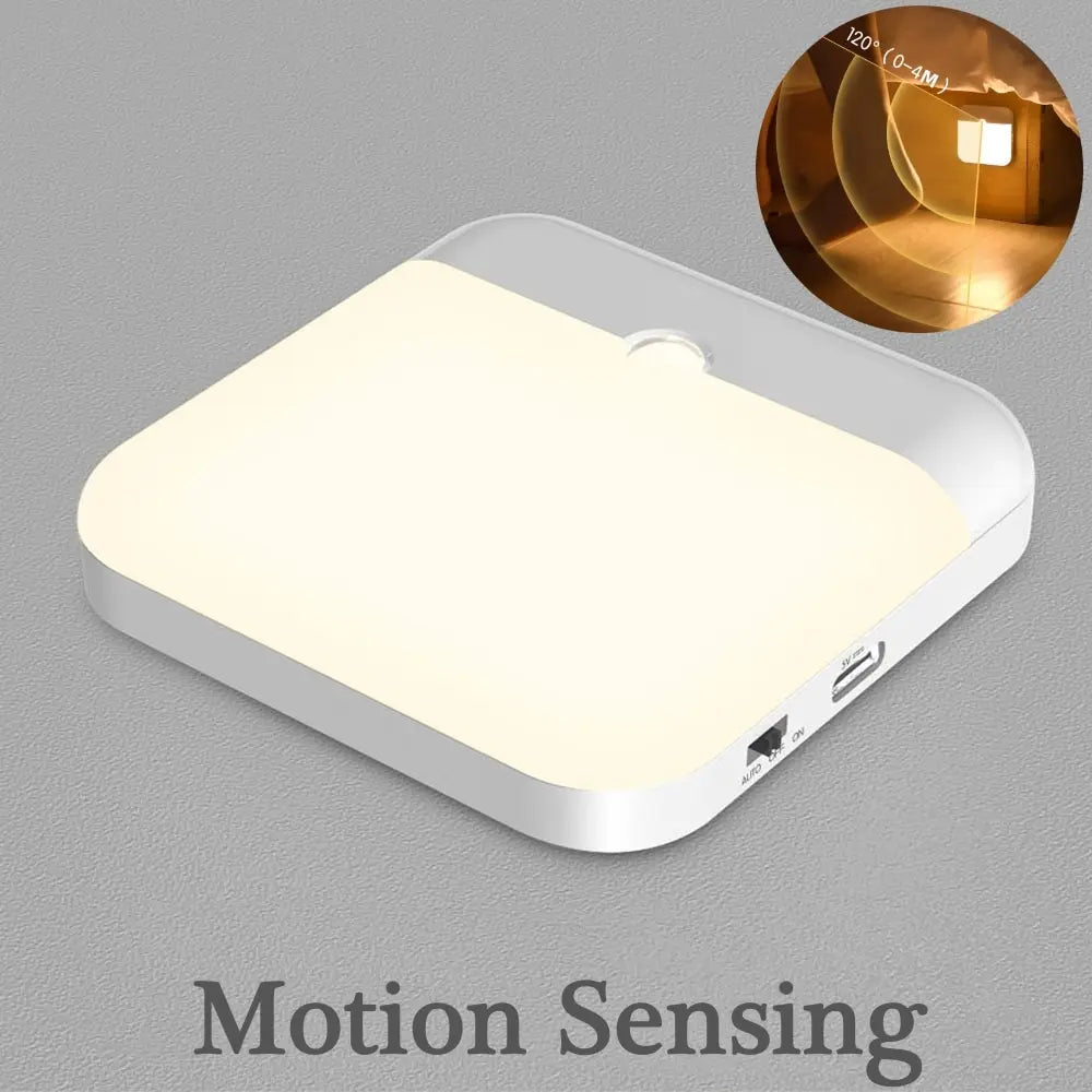 FrostBox™ Emergency Motion Sensor Light 