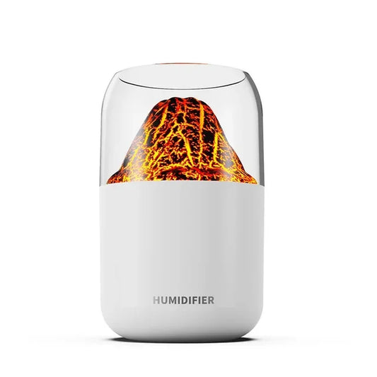 FrostBox™ Volcano Planet Humidifier 